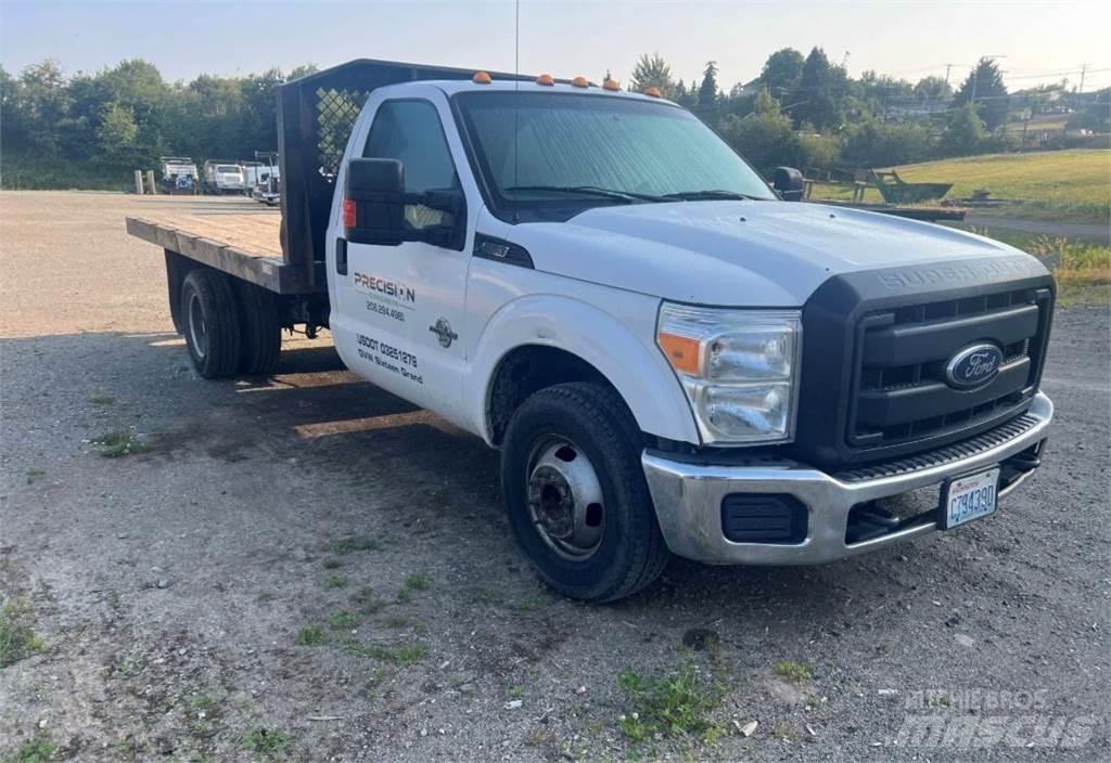 Ford F-350 Camiões estrado/caixa aberta