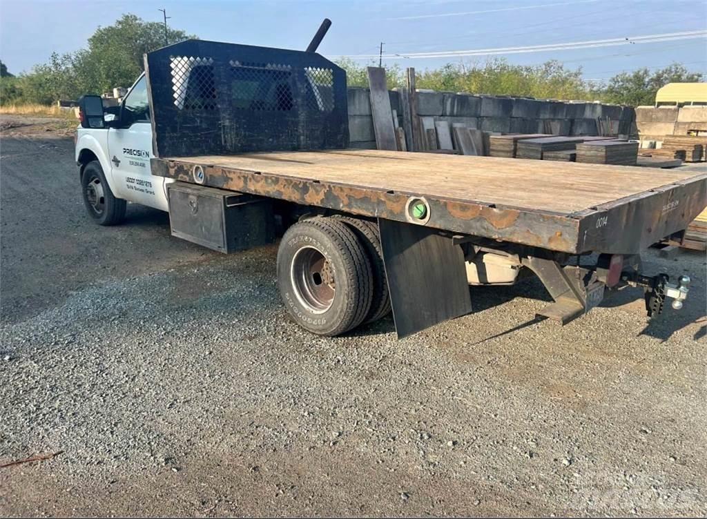 Ford F-350 Camiões estrado/caixa aberta