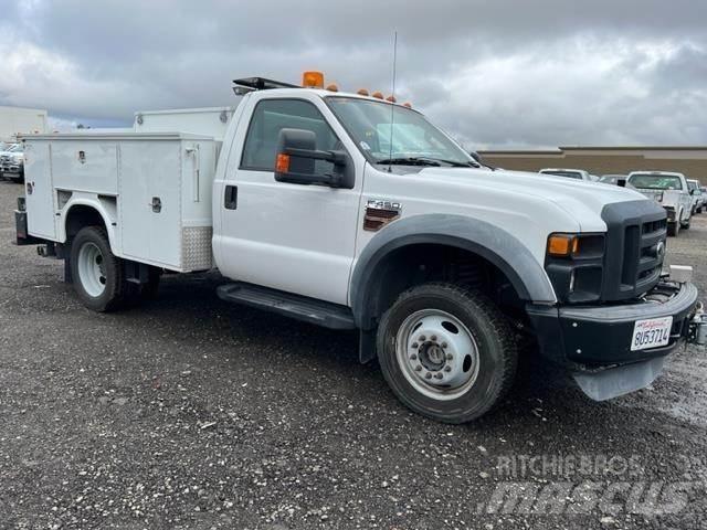 Ford F-450 Camiões Municipais / Uso Geral