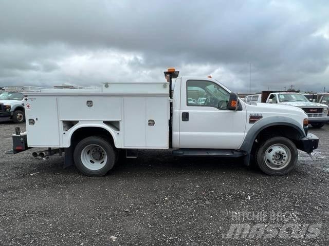 Ford F-450 Camiões Municipais / Uso Geral