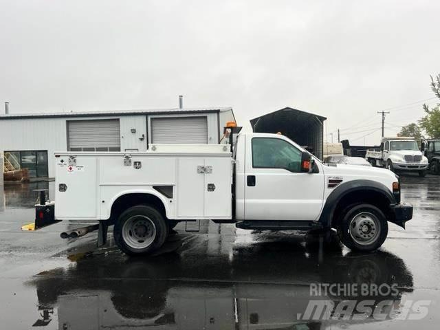Ford F-450 Camiões Municipais / Uso Geral