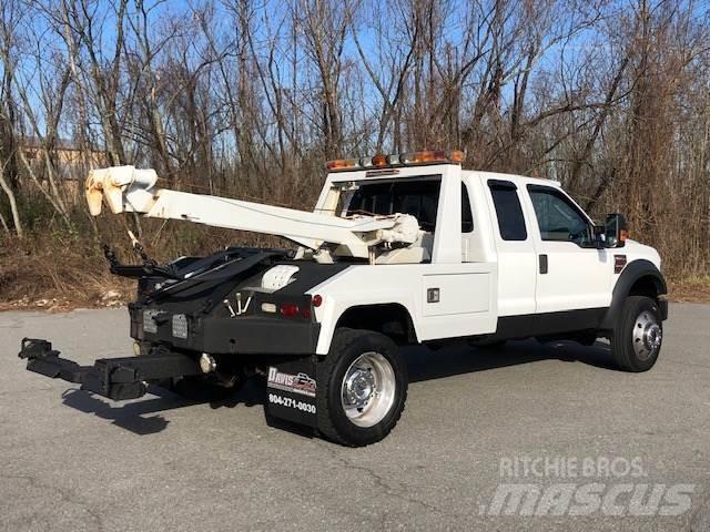 Ford F-550 Camiões de Reciclagem