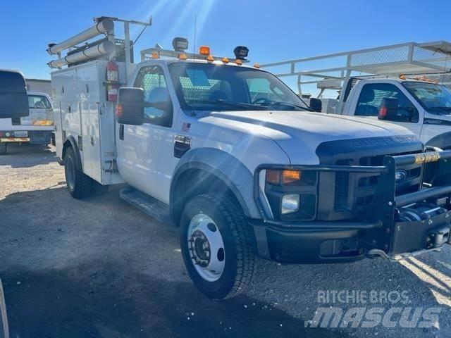 Ford F-550 Camiões Municipais / Uso Geral
