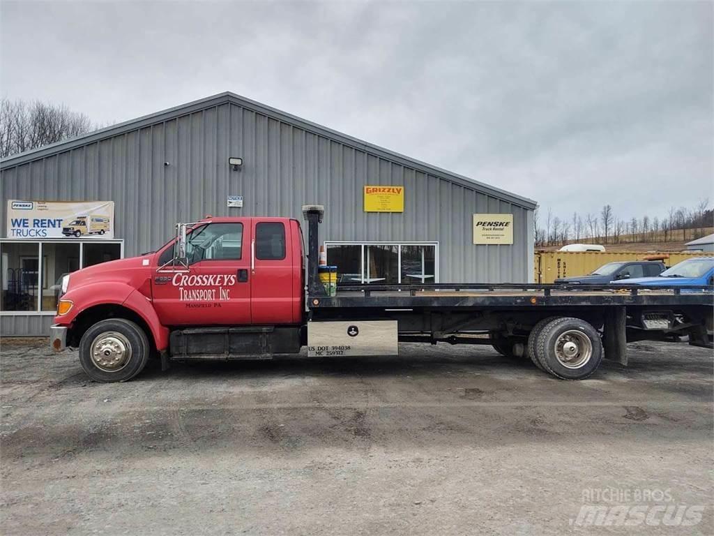 Ford F-650 Camiões de Transporte Auto