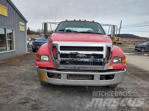 Ford F-650 Camiões de Transporte Auto