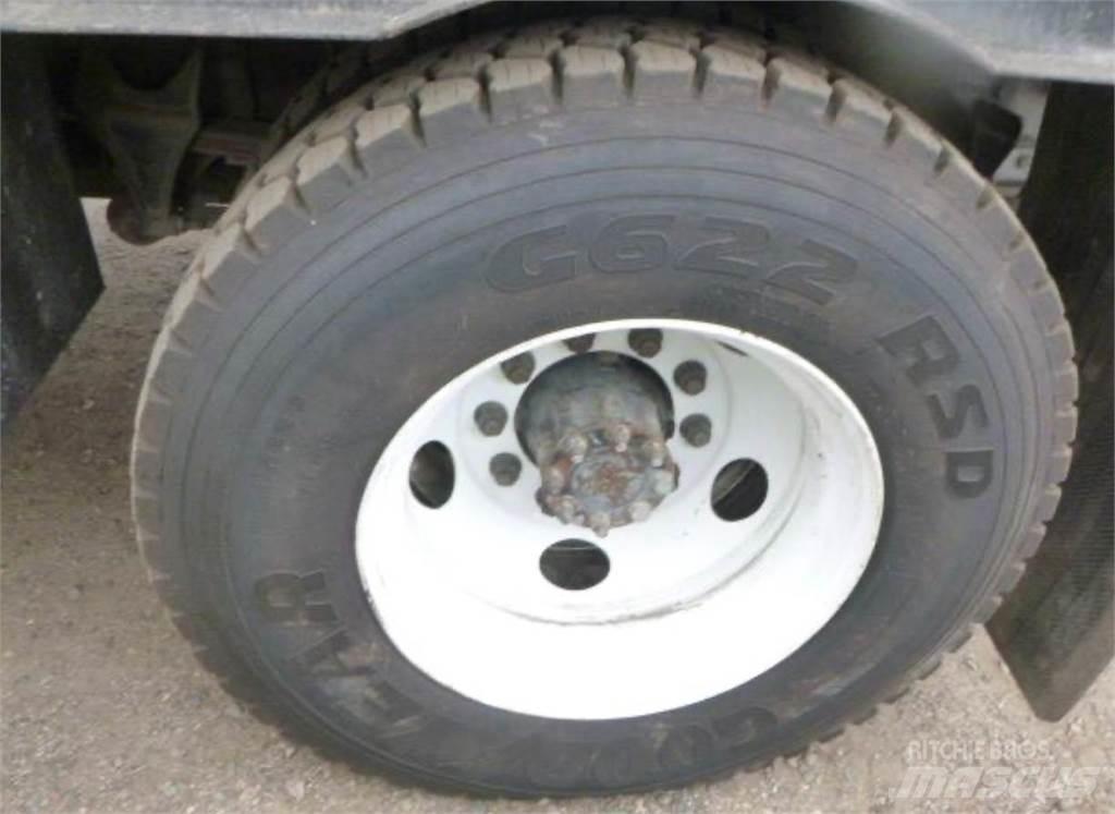Ford F-650 Camiões Aspiradores Combi