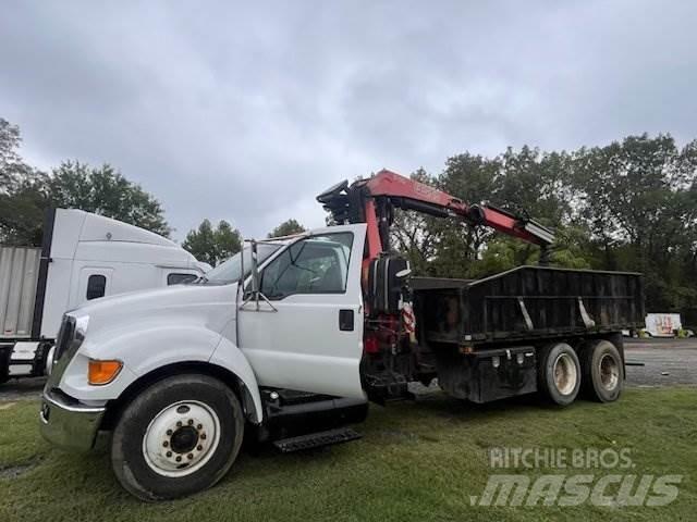 Ford F-750 Outros Camiões