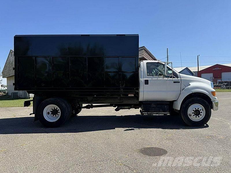 Ford F-750 Camiões Transporte Estilha de Madeira
