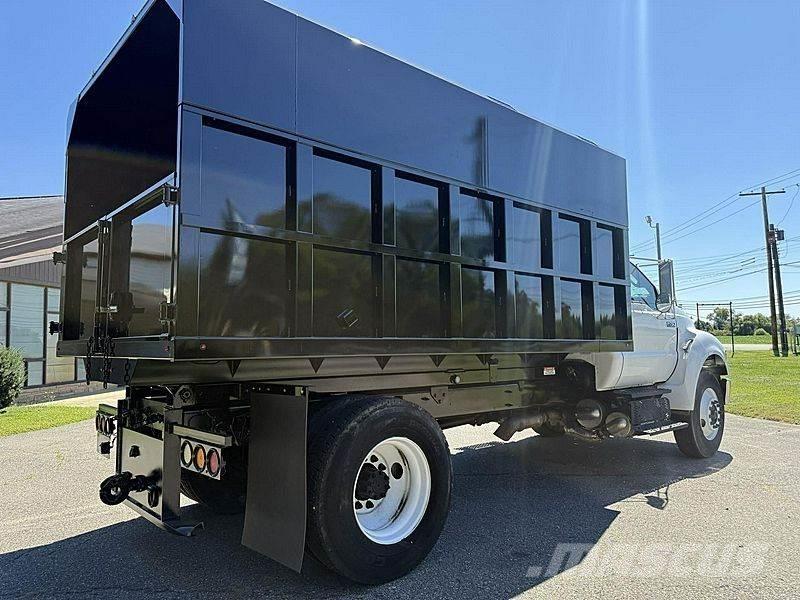 Ford F-750 Camiões Transporte Estilha de Madeira