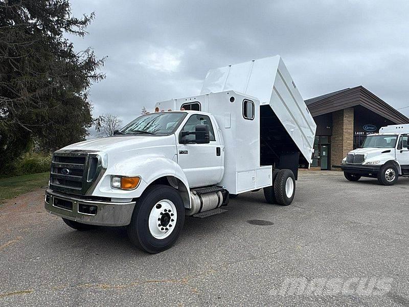 Ford F-750 Camiões Transporte Estilha de Madeira