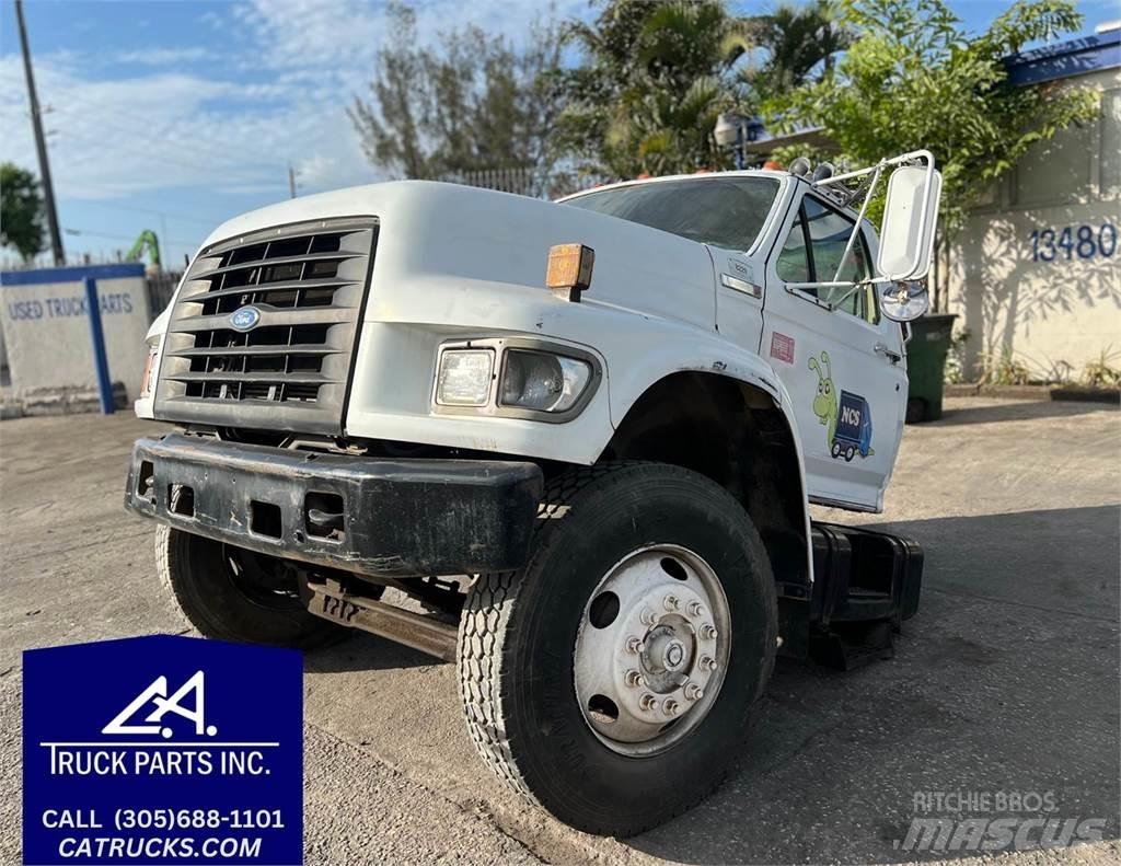 Ford F-800 Transportes - Outros
