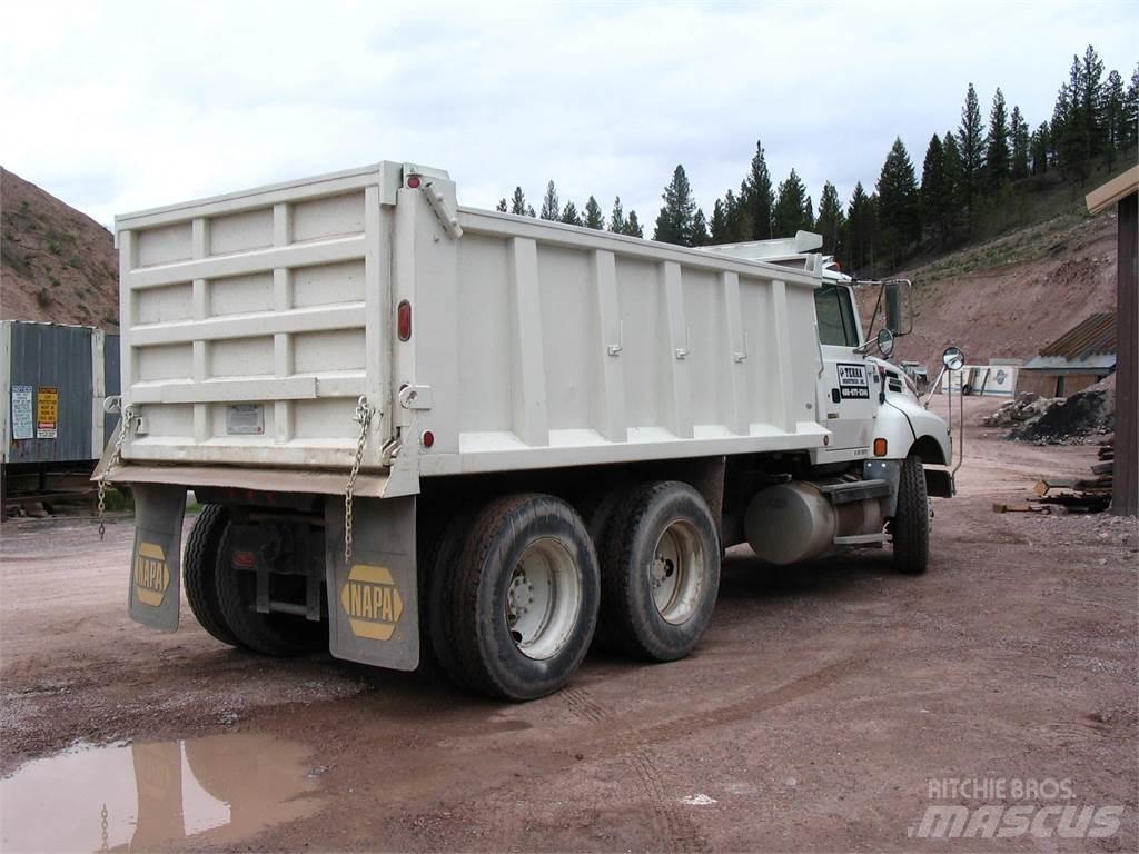 Ford LTA9000 Camiões basculantes