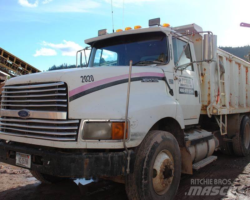 Ford LTA9000 Camiões basculantes