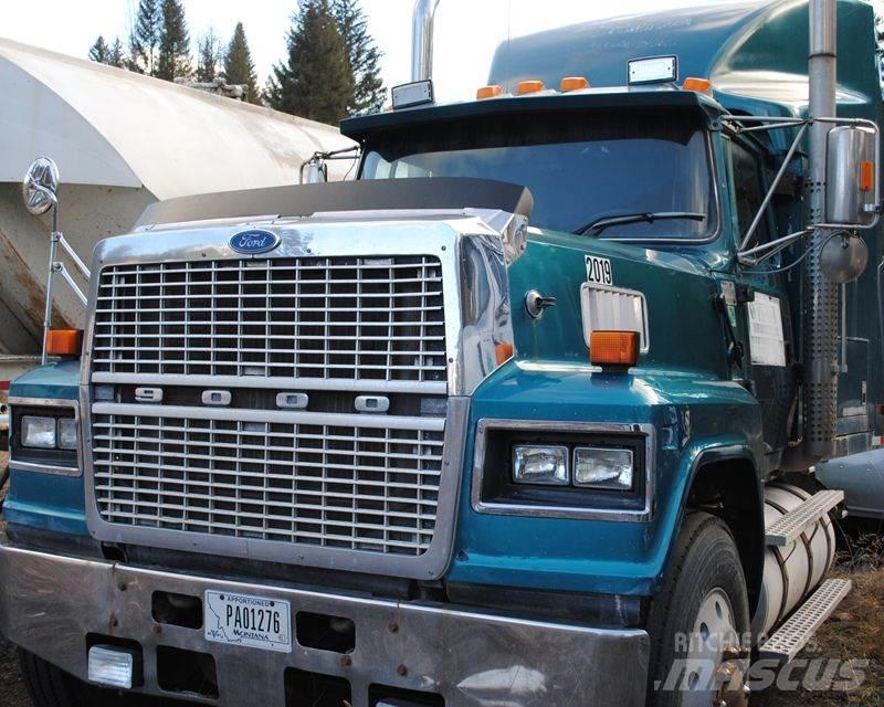 Ford LTL9000 Tractores (camiões)