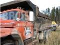 Ford T850 Camiões basculantes