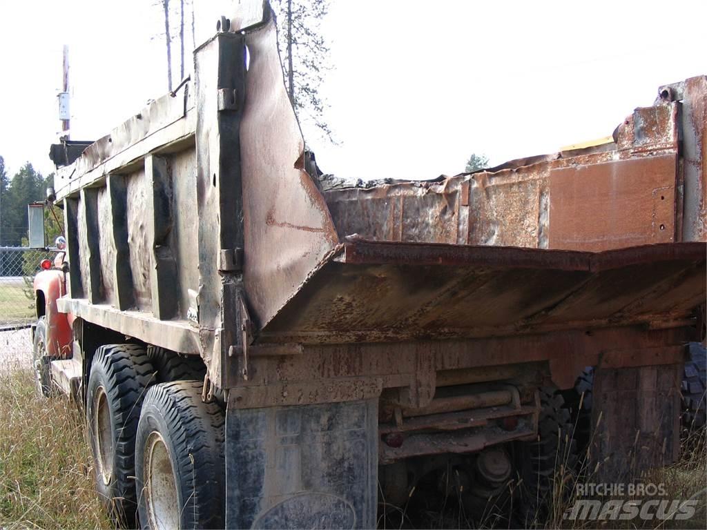 Ford T850 Camiões basculantes