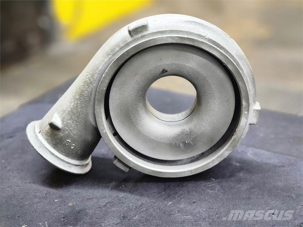  Garrett Transportes - Outros
