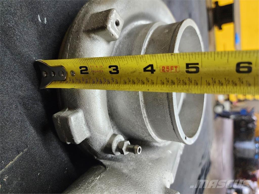  Garrett Transportes - Outros
