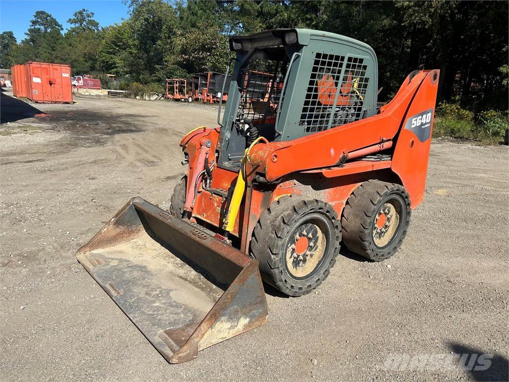 Gehl 5640E Pás Carregadoras de rastos