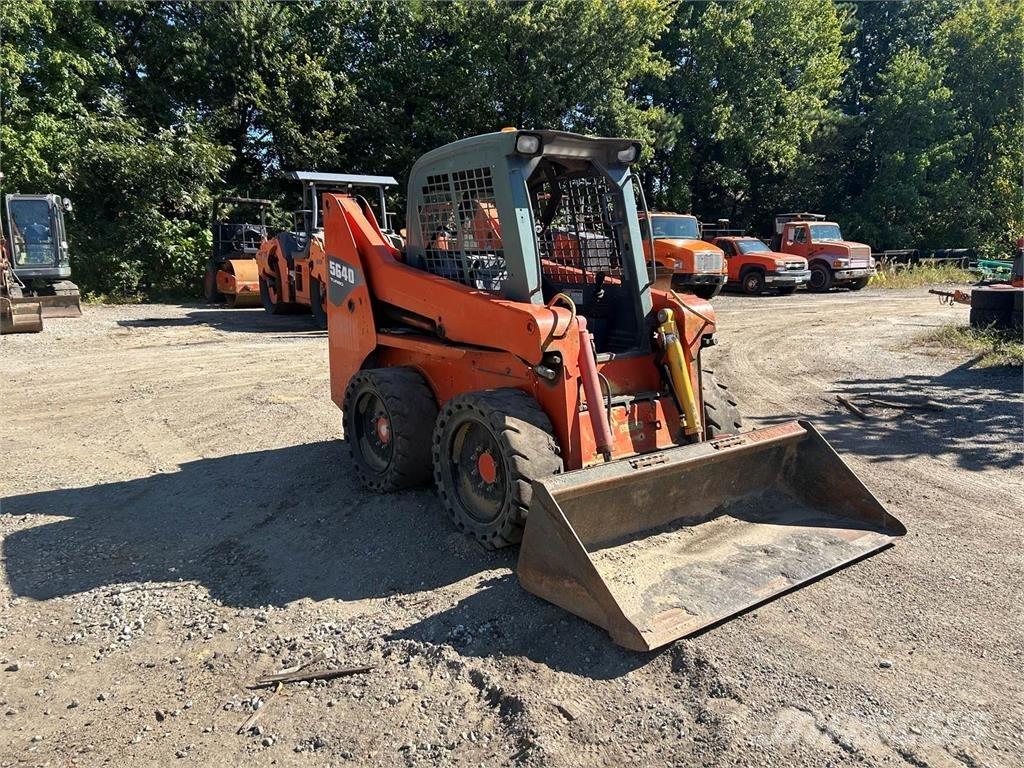 Gehl 5640E Pás Carregadoras de rastos