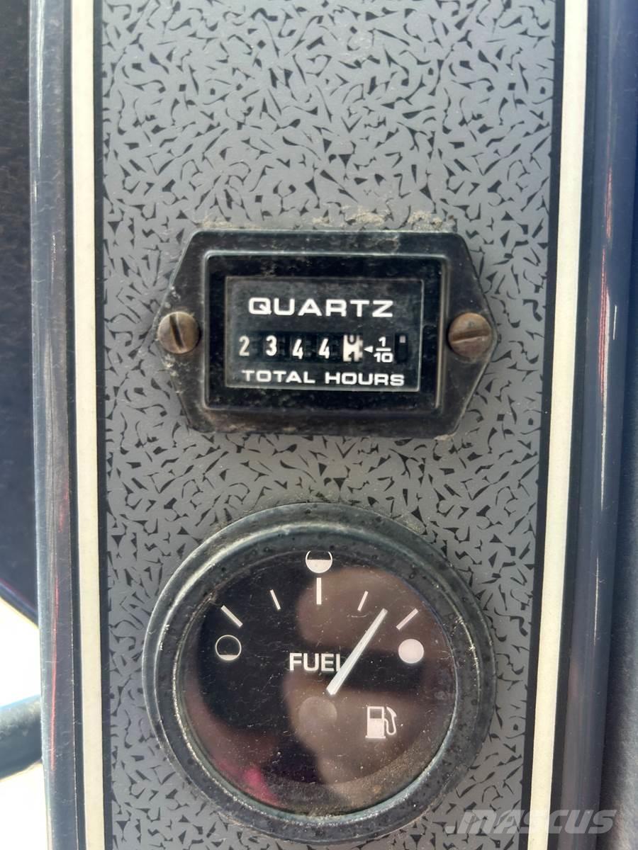 Gehl 5640E Pás Carregadoras de rastos