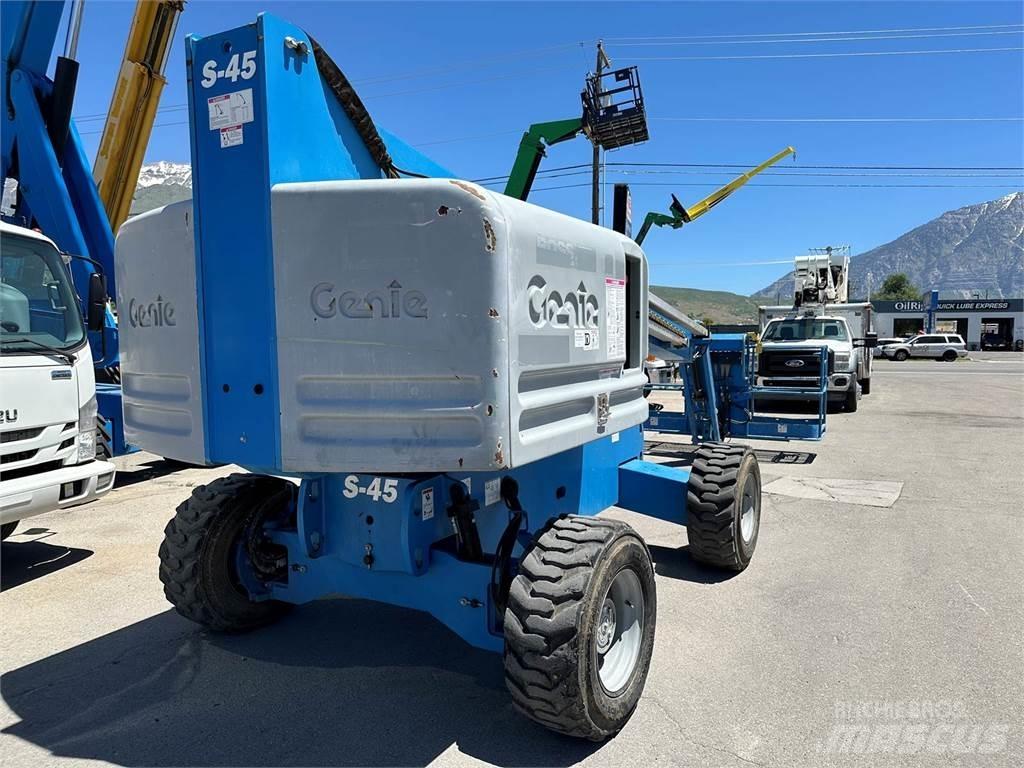 Genie S-45 Elevadores braços Telescópicos