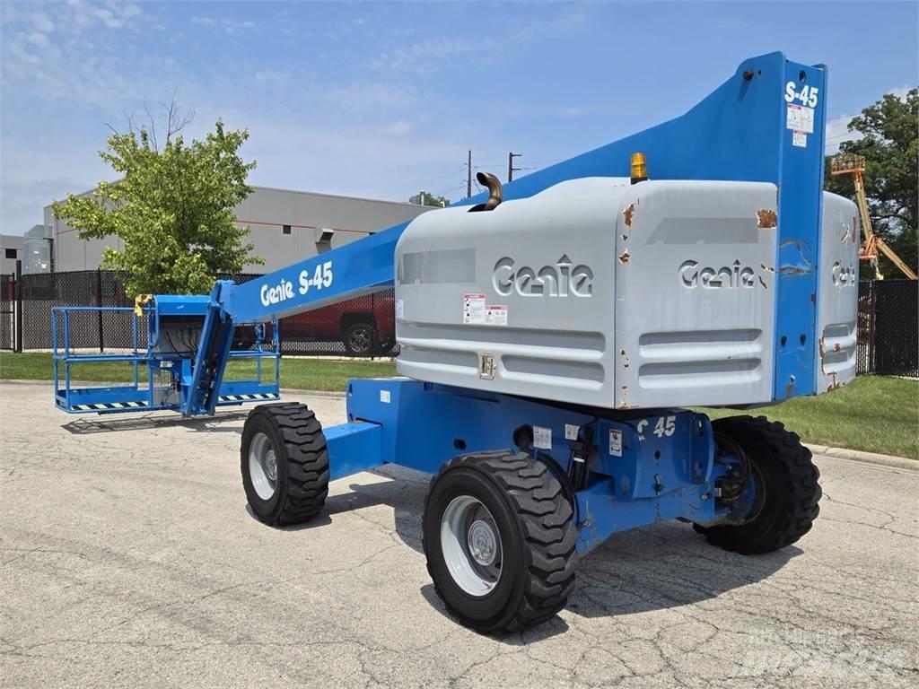 Genie S-45 Elevadores braços Telescópicos