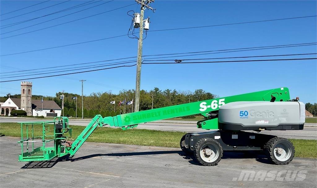 Genie S-65 Outros elevadores e plataformas