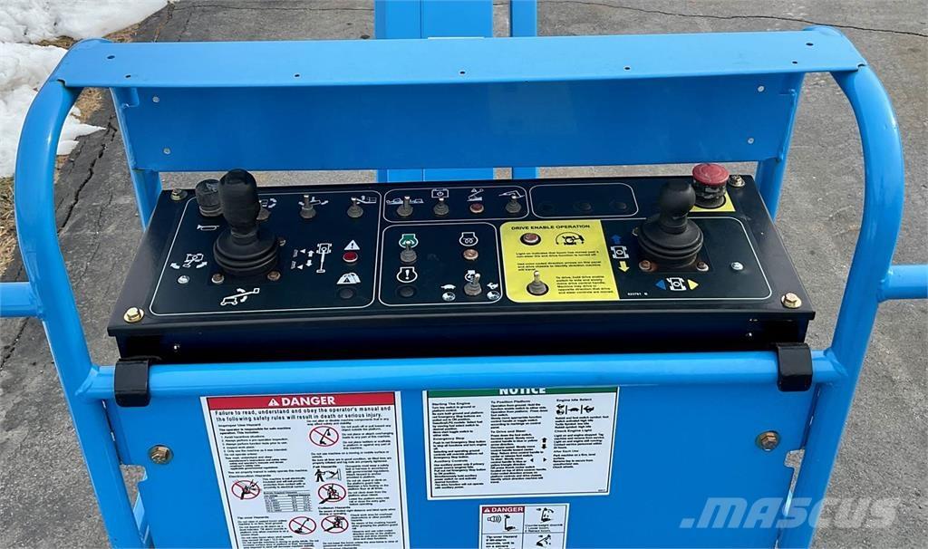 Genie S-65 Outros elevadores e plataformas