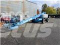 Genie S-80 Plataformas de Mastro Vertical