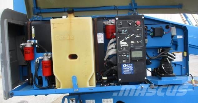 Genie S40 Elevadores braços Telescópicos