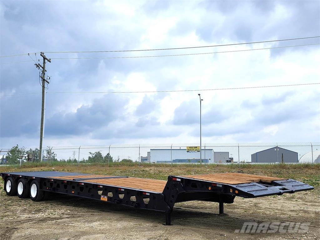  Gerrys Reboques carga baixa