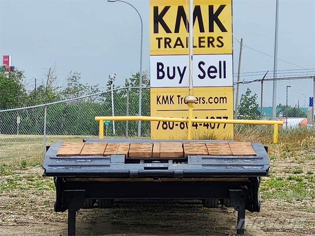  Gerrys Reboques carga baixa