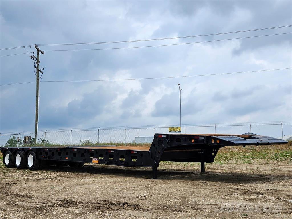  Gerrys Reboques carga baixa