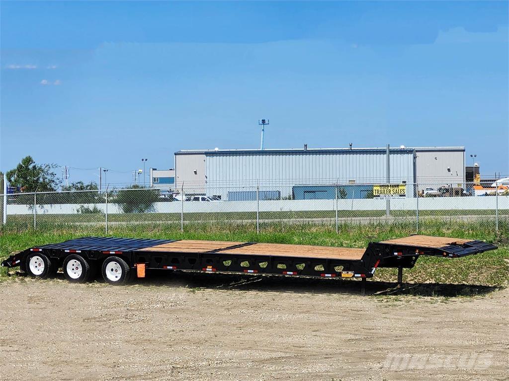  Gerrys Reboques carga baixa