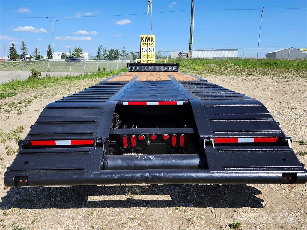  Gerrys Reboques carga baixa