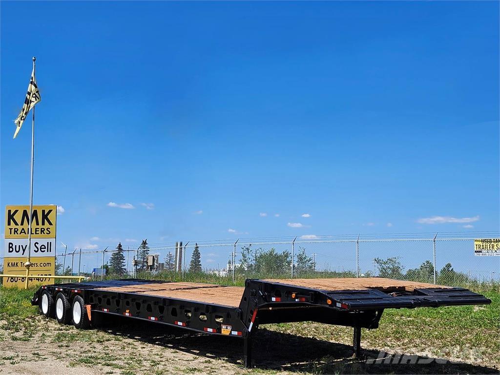  Gerrys Reboques carga baixa