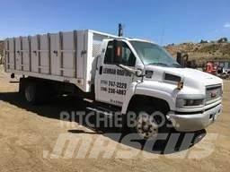 GMC C4500 Camiões basculantes