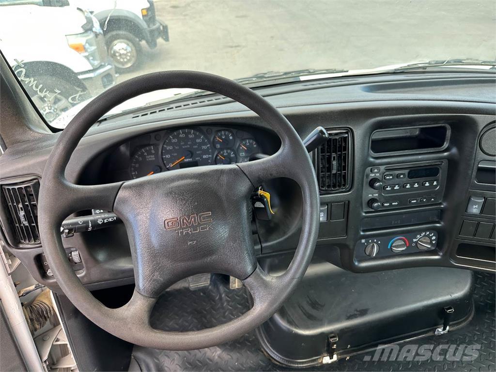 GMC C4500 Camiões basculantes
