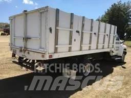 GMC C4500 Camiões basculantes