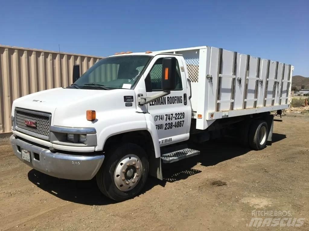 GMC C4500 Camiões basculantes