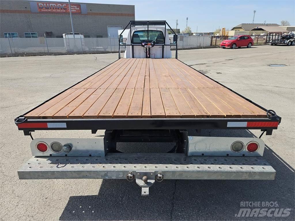 GMC C5500 Camiões estrado/caixa aberta