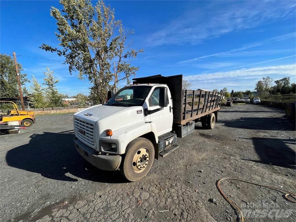 GMC C6500 Camiões estrado/caixa aberta