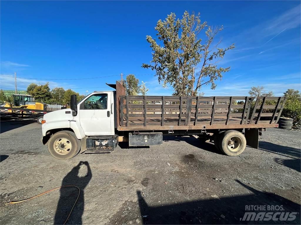 GMC C6500 Camiões estrado/caixa aberta