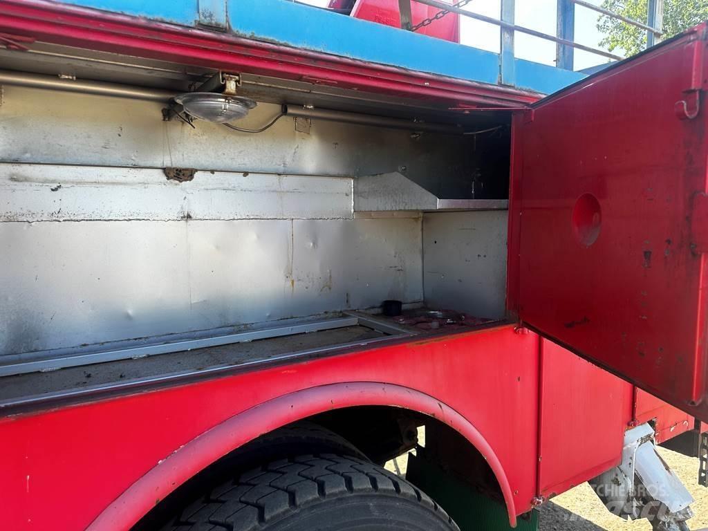 GMC C7 Gruas carregadoras