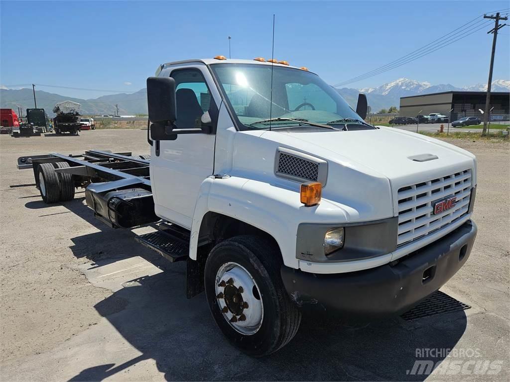 GMC Other Camiões estrado/caixa aberta