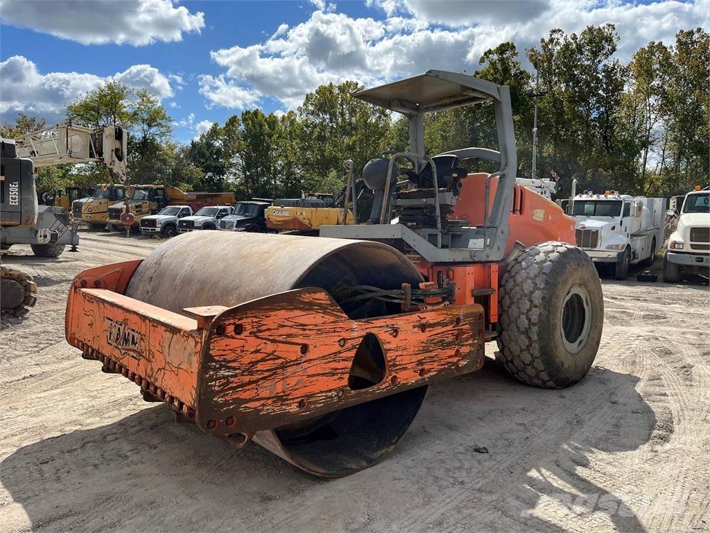 Hamm 3412 Cilindros Compactadores monocilíndricos