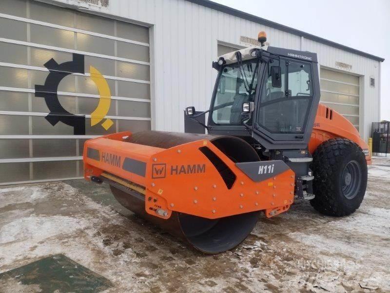 Hamm H11I Cilindros Compactadores monocilíndricos