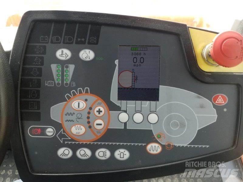 Hamm H20I Cilindros Compactadores monocilíndricos