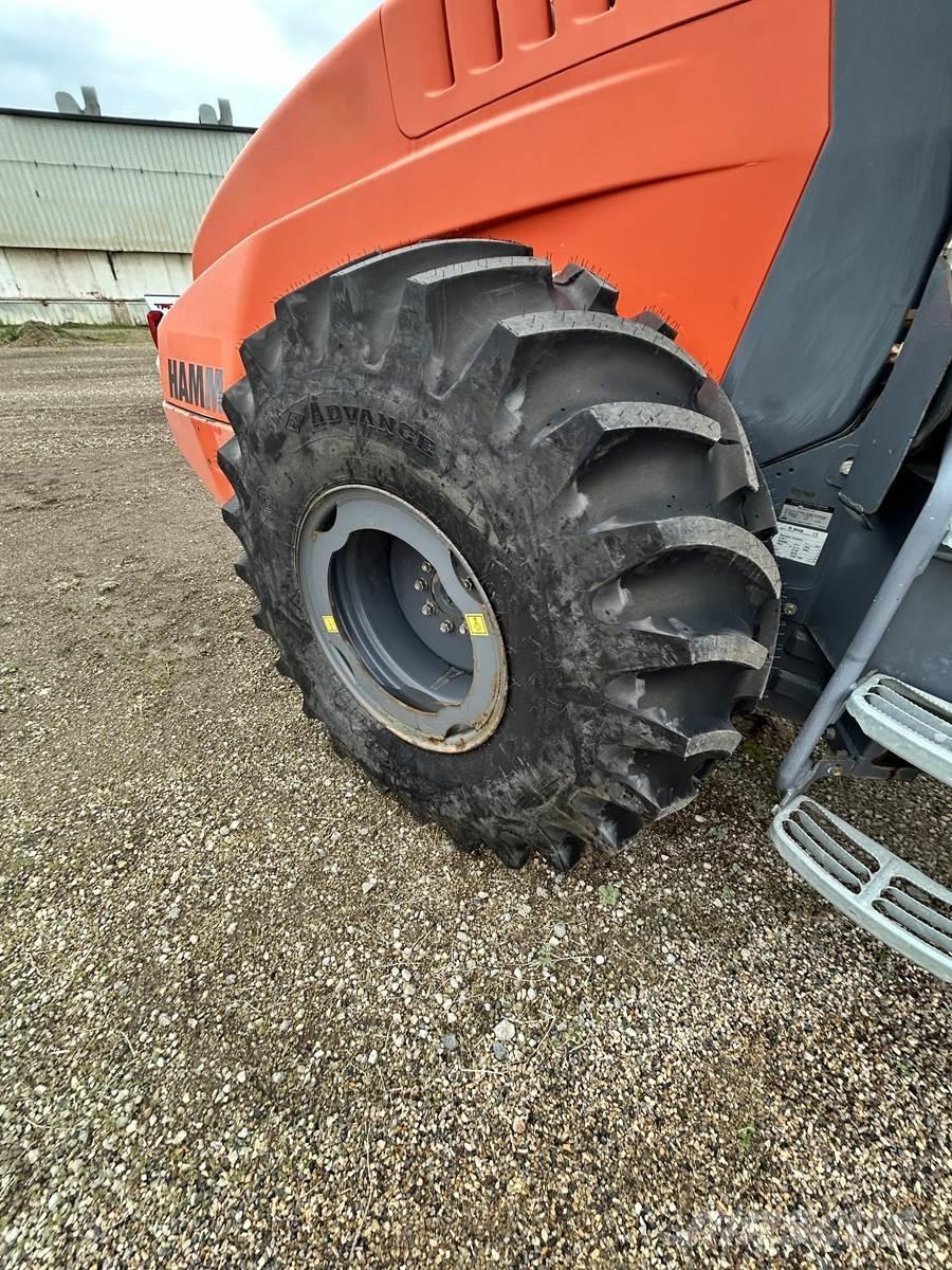 Hamm H20I Compactadores para terra